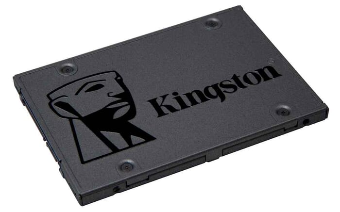 SSD 120GB Kingston 2,5" (6.3cm) SATAIII SA400 retail