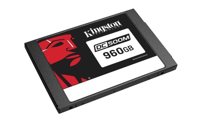 SSD 960GB Kingston 2,5" (6.4cm) SATAIII DC500M