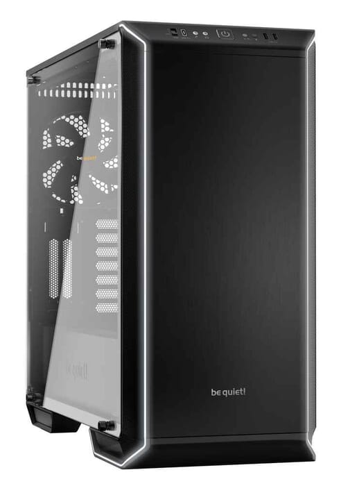 PC Gehäuse BeQuiet Dark Base 700 schwarz