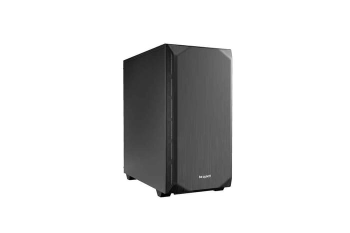 PC Gehäuse BeQuiet Pure Base 500 schwarz