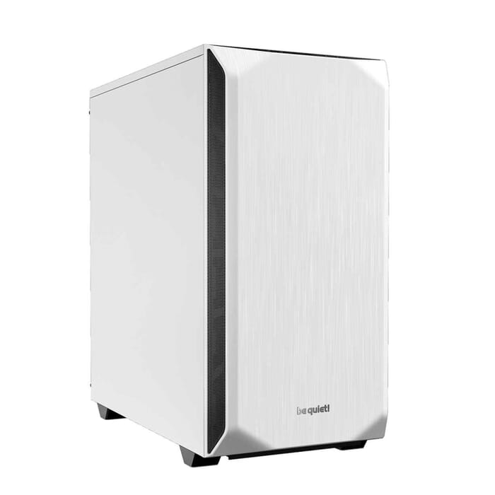 PC Gehäuse BeQuiet Pure Base 500 weiss