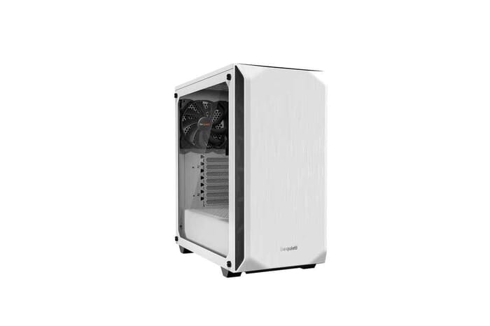 PC Gehäuse BeQuiet Pure Base 500 Window weiss