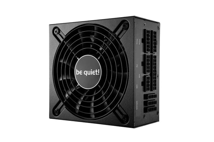 PC Netzteil Be Quiet SFX L POWER 500W