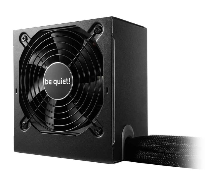 PC Netzteil Be Quiet System Power 9 600W