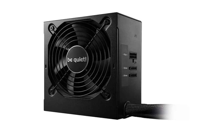 PC Netzteil Be Quiet System Power 9 CM 400W