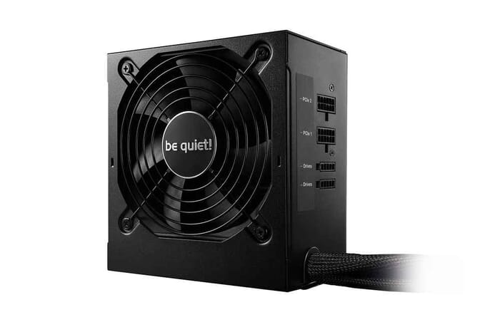 PC Netzteil Be Quiet System Power 9 CM 500W