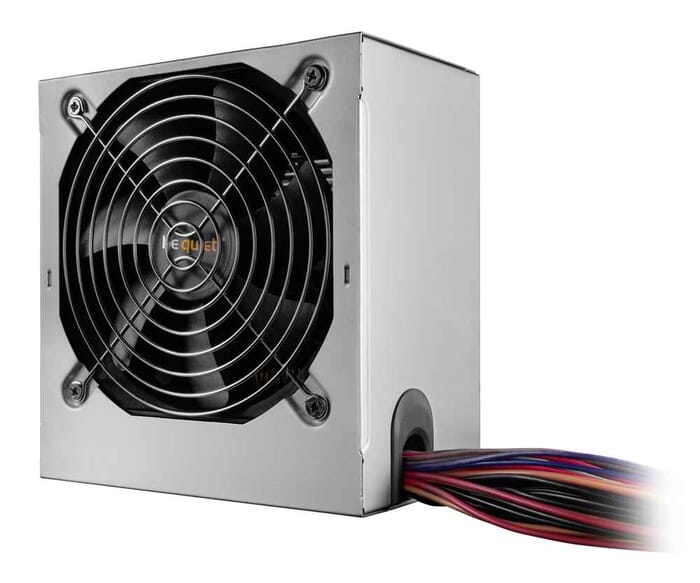 PC Netzteil Be Quiet System Power B9 450W bulk