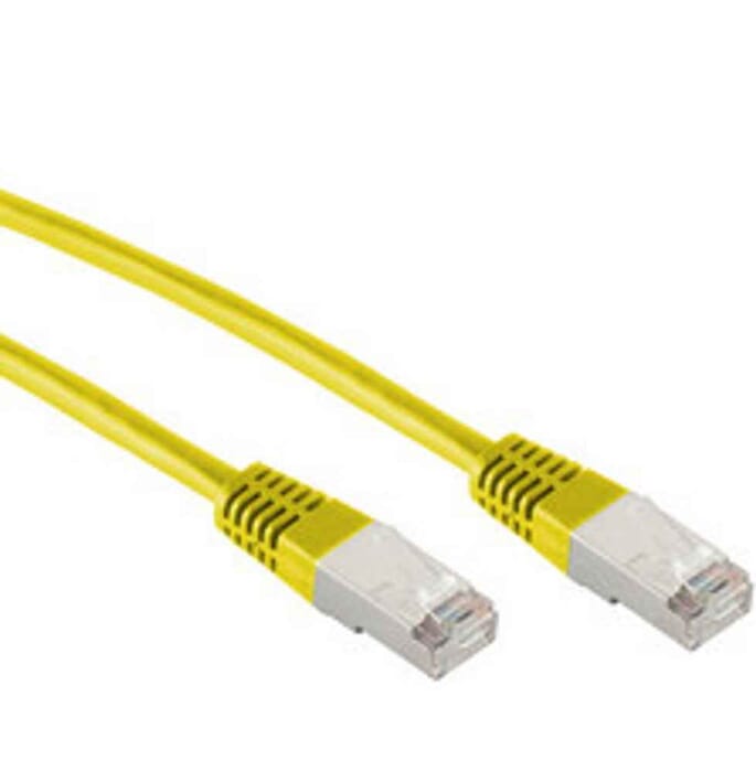 Patchkabel Netzwerkkabel Cat5e F/UTP 10/100/1000 MBit/s