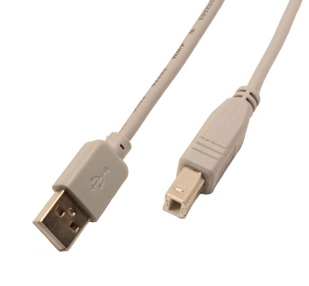 USB 2.0 Kabel A auf B Stecker für hp Hochgeschwindigkeit C6518A C6520A Q6264A 