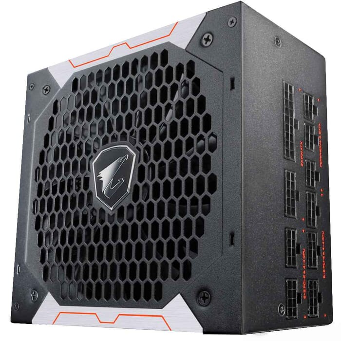 Netzteil Gigabyte GP-AP850GM 850W 20+4 pin ATX Schwarz