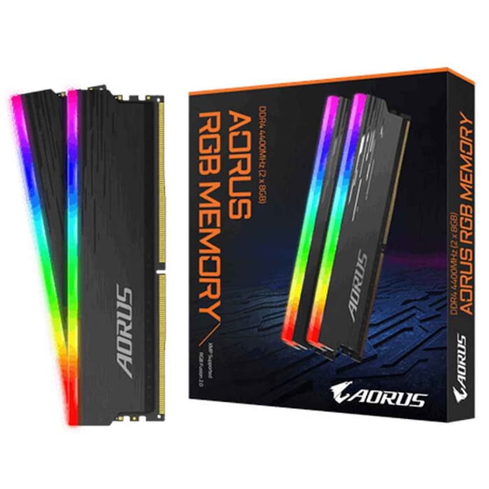 Gigabyte GP-ARS16G44 Speichermodul 16GB 2 x 8GB DDR4