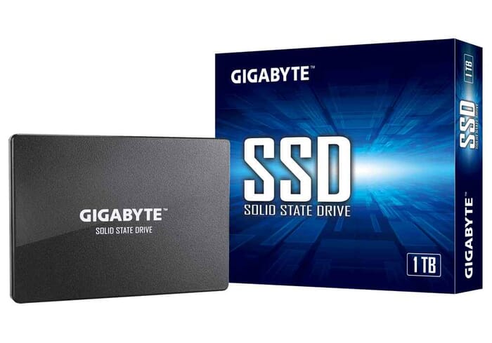 SSD Gigabyte GP-GSTFS31100TNTD 2.5" intern 1TB SATA