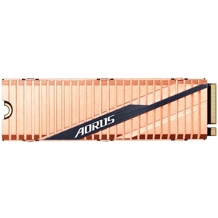 SSD Gigabyte AORUS NVMe Gen4 M.2 1TB PCIe 4.0 3D TLC