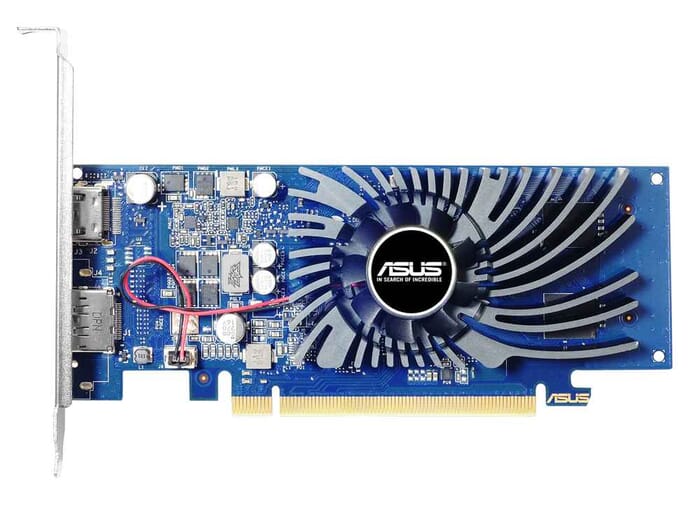 Asus GT1030-2G-BRK Nvidia GeForce GT1030 2GB GDDR5