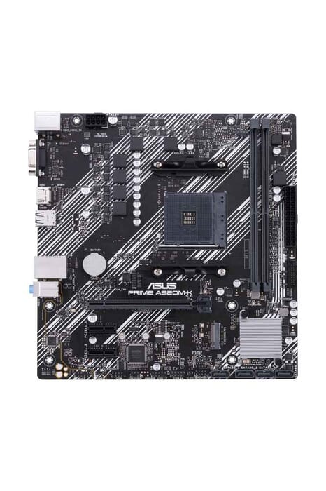 Motherboard Asus Prime A520M-K AMD A520 AM4 µATX