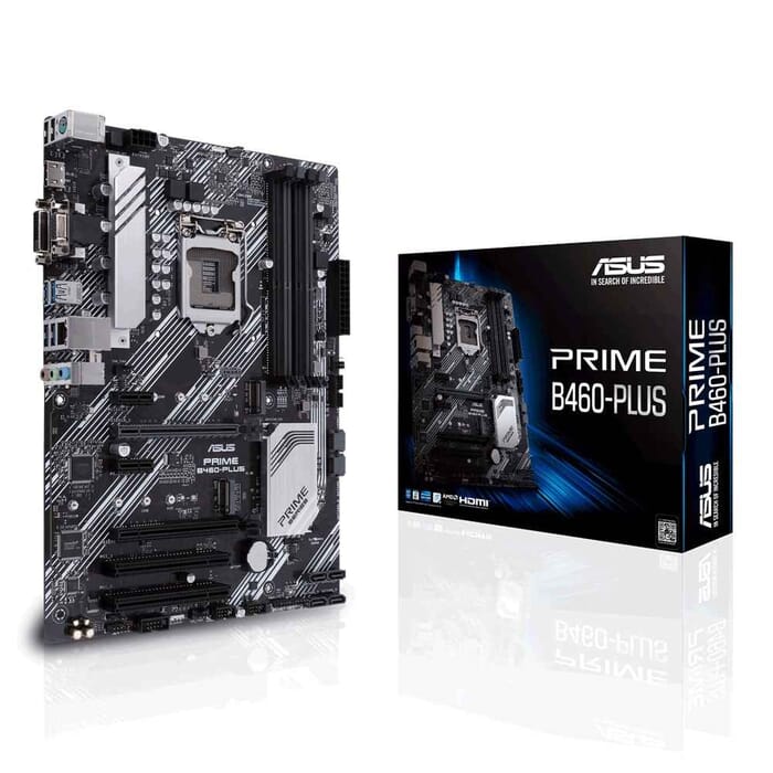 Mainboard ASUS Prime B460-Plus Intel B460 LGA1200 ATX