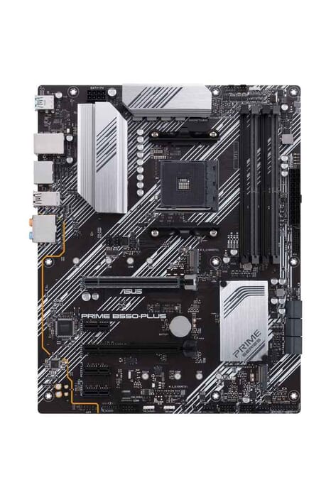 Motherboard ASUS Prime B550-Plus AMD B550 Socket AM4 ATX