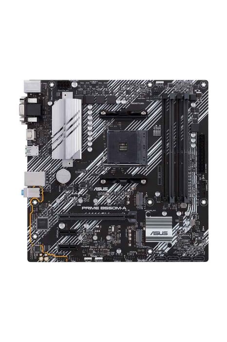 Motherboard Asus Prime B550M-A AMD B550 AM4 µATX