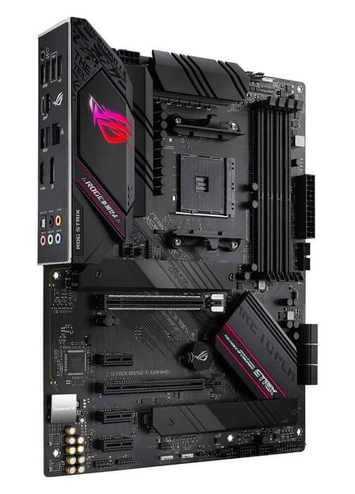 Mainboard ASUS ROG Strix B550-F Gaming AMD B550 AM4 ATX