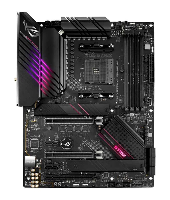 ASUS ROG Strix B550-XE Gaming WiFi AMD B550 AM4 ATX