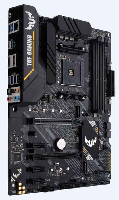 Mainboard ASUS TUF Gaming B450-Plus II AMD B450 AM4 ATX