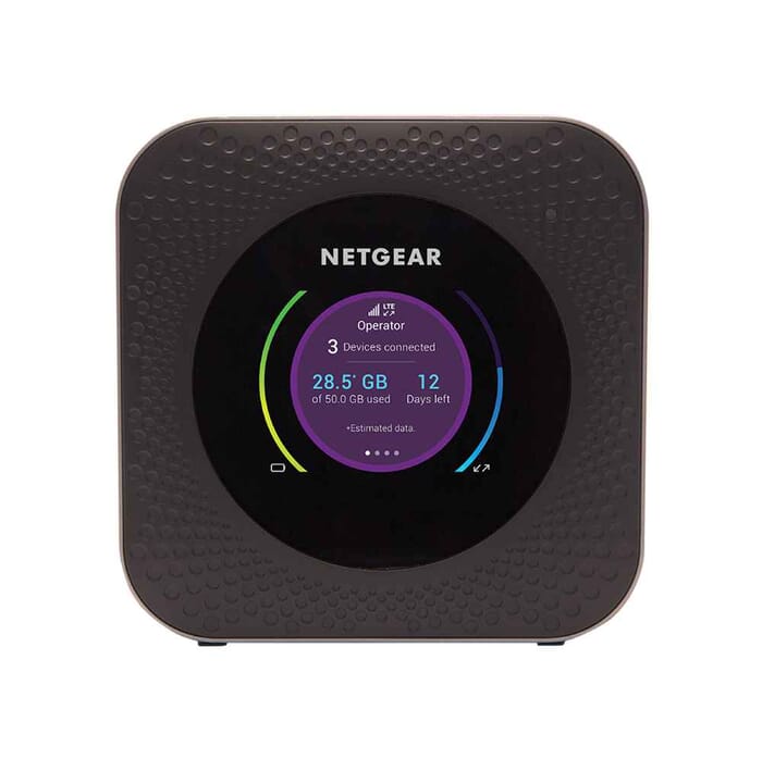 Netgear MR1100 Ausrüstung für drahtloses Handy-Netzwerk