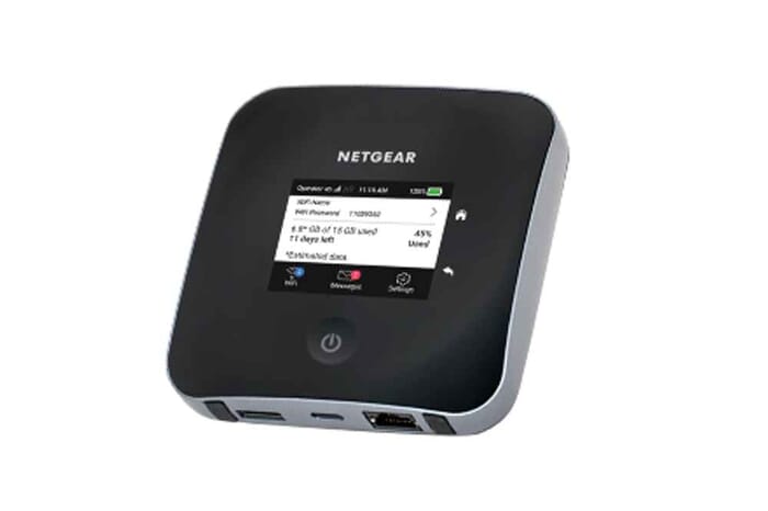 Netgear MR2100 Ausrüstung für drahtloses Handy-Netzwerk