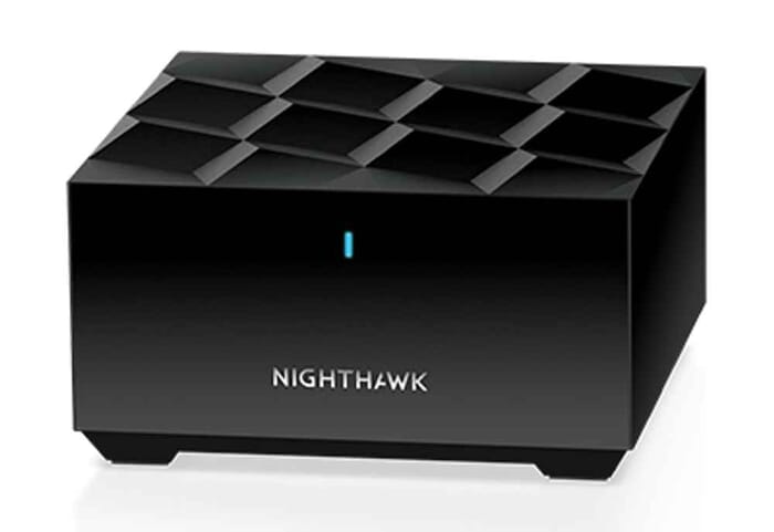 Netgear Nighthawk Mesh WiFi 6 Add-On Satellite Dual-Band