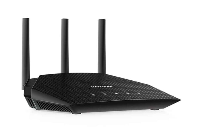 Netgear RAX10 WLAN-Router Gigabit Ethernet Dual-Band