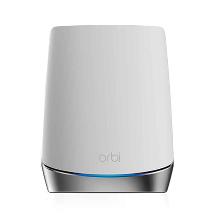 Netgear Orbi WiFi6 Satellite Nw-Repeater 2400 Mbit/s