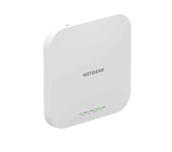 Netgear WAX610 2500 Mbit/s Weiß Power over Ethernet (PoE)