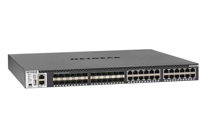 Netgear M4300-24X24F Managed L2/L3/L4 10G Ethernet 1U