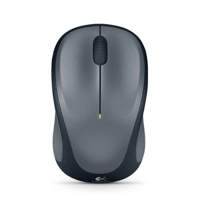 Maus Logitech M235 Beidhändig Wireless 1000 DPI