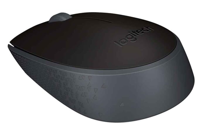 Maus Logitech M171 Beidhändig Wireless 1000 DPI