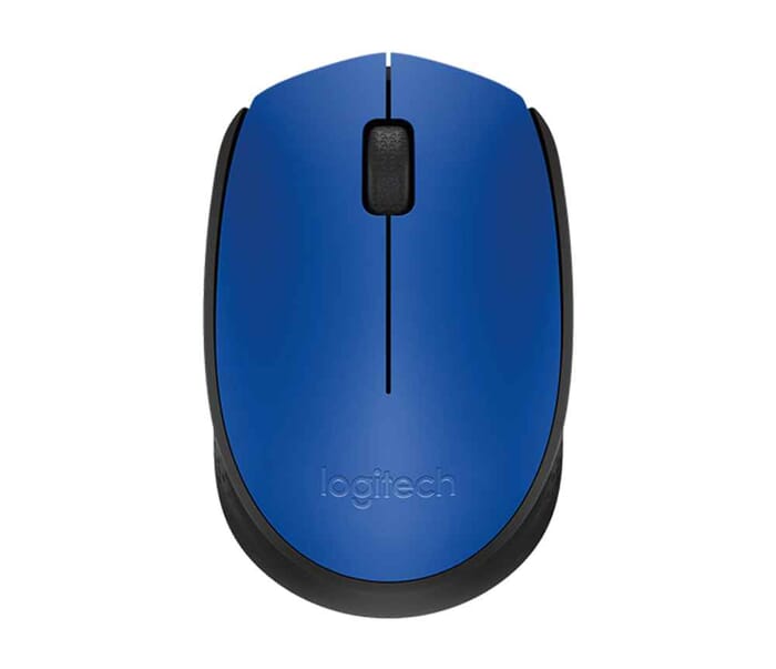 Maus Logitech M171 Beidhändig Wireless 1000 DPI