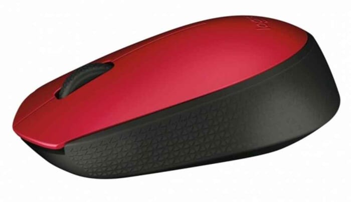 Maus Logitech M171 beidhändig Wireless 1000 DPI