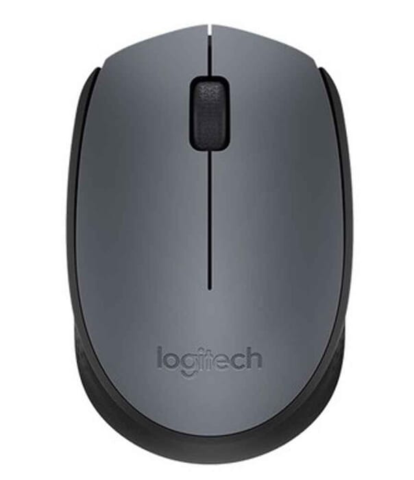 Maus Logitech M170 Beidhändig Wireless 1000 DPI