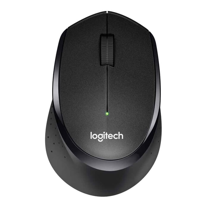 Maus Logitech B330 Maus rechts RF Wireless Optisch 1000 DPI