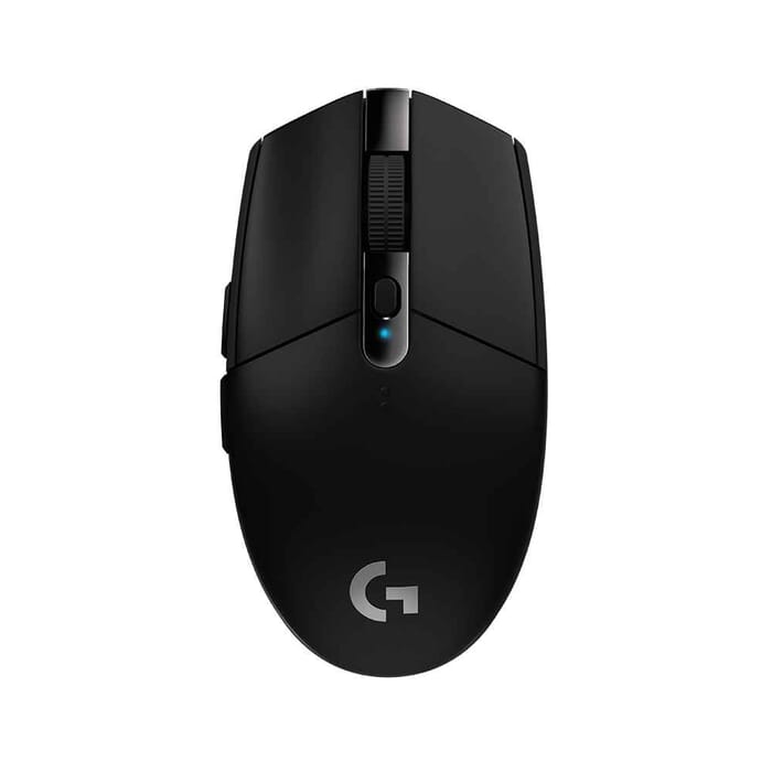 Maus Logitech G305 Maus rechts RF Wireless Optisch 12000 DPI