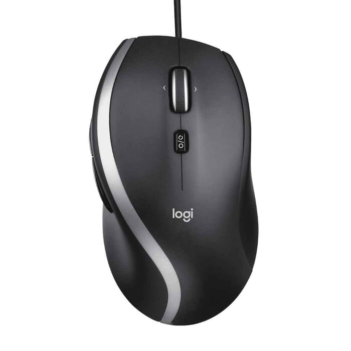 Maus Logitech M500s Maus rechts USB Typ-A Optisch 4 DPI