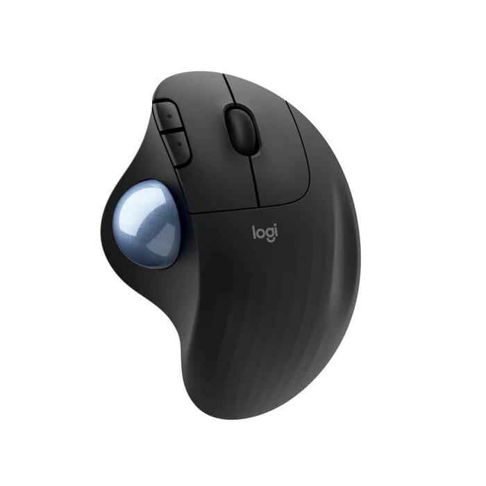 Maus Logitech ERGO M575 Wireless Trackball Maus