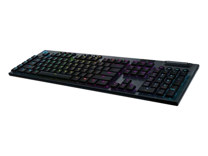 Logitech G915 Tastatur Wireless BT Deutsch GL Tactile