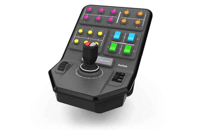 Logitech 945-000014 Gaming-Controller Schwarz USB Analog/Digital PC