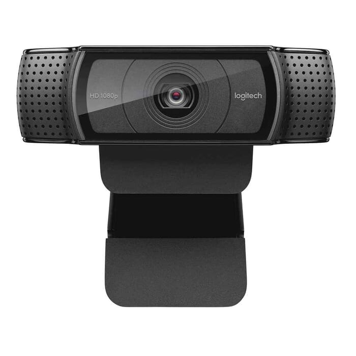 Logitech C920 HD Pro Webcam 15 MP 1920x1080 USB 2.0