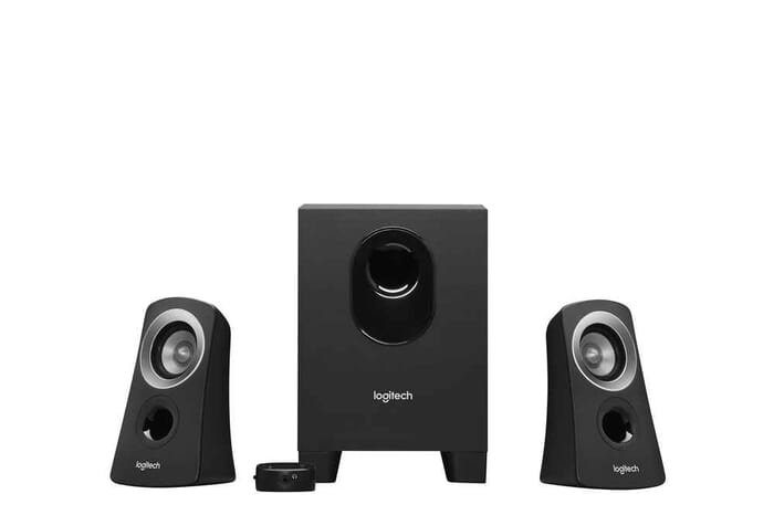 Logitech Z313 25 W Schwarz 2.1 Kanäle