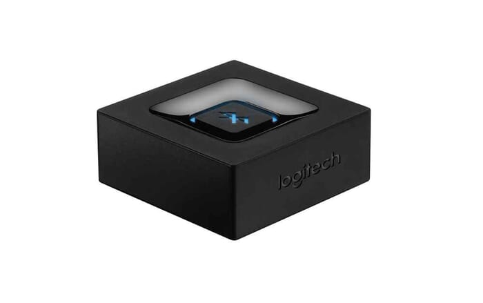 Logitech 980-000912 Bluetooth Musik-Empfänger 20 m Schwarz