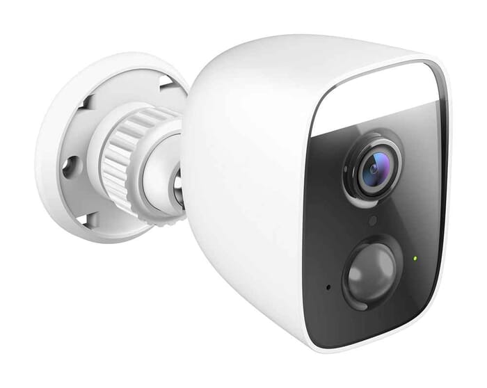 D-Link DCS-8627LH Sensor-Kamera Innen & Außen 1920x1080