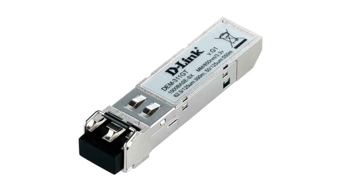 D-Link DEM-311GT Transceiver-Modul Faseroptik 1000 Mbit/s SFP 850 nm