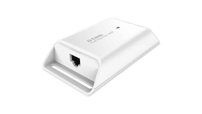 D-Link DPE-301GI PoE-Adapter Gigabit Ethernet