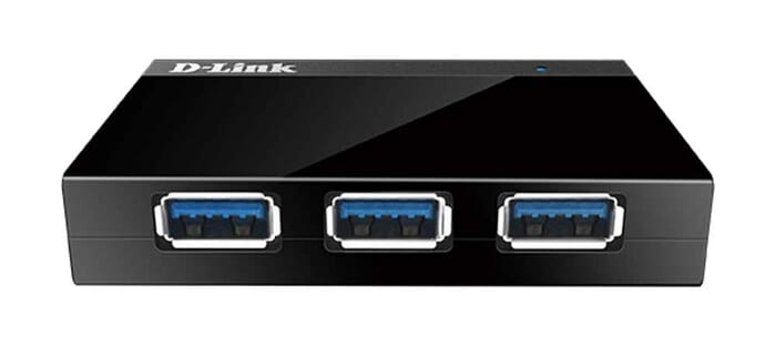 D-Link DUB-1340 Schwarz